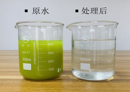 實測農(nóng)村生活污水處理設備，水質(zhì)達標無死角，1臺頂5臺