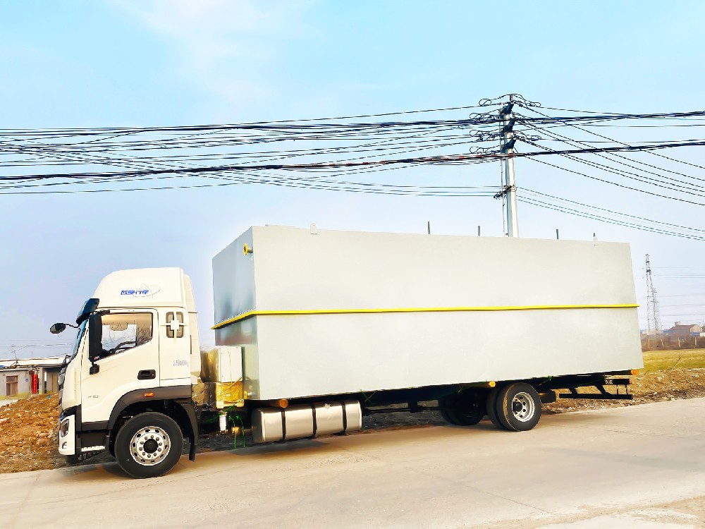 溶氣氣浮機釋放器在工業廢水處理中的應用