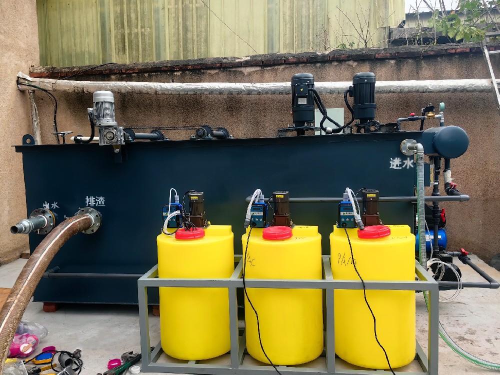 養(yǎng)殖污水處理，守護(hù)生態(tài)與產(chǎn)業(yè)共贏