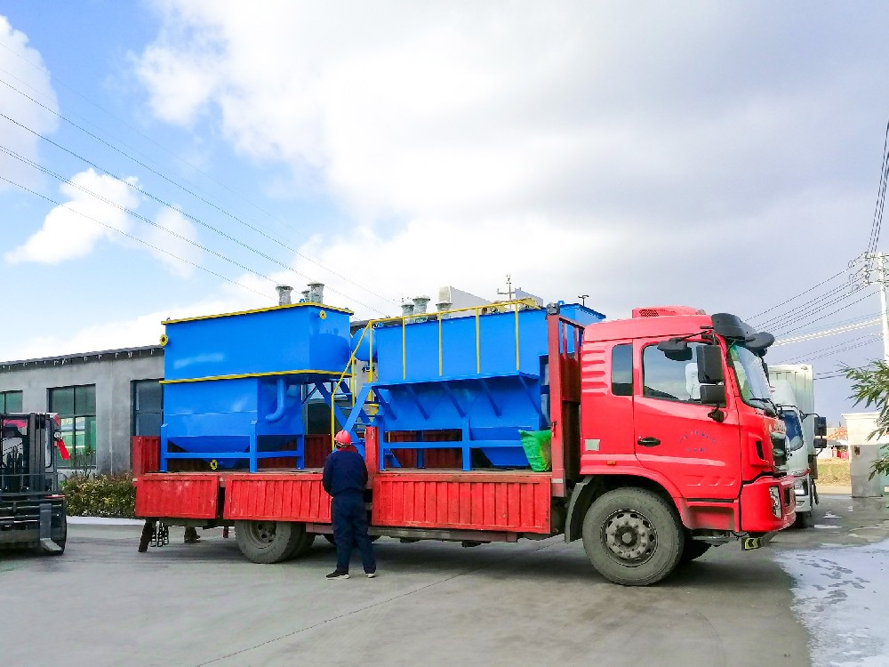污水處理壓濾機：工藝原理與應用范圍