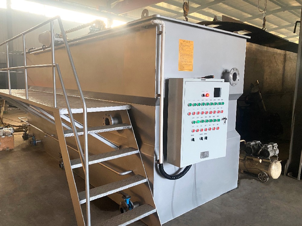 沉淀池在工業污水處理中的作用