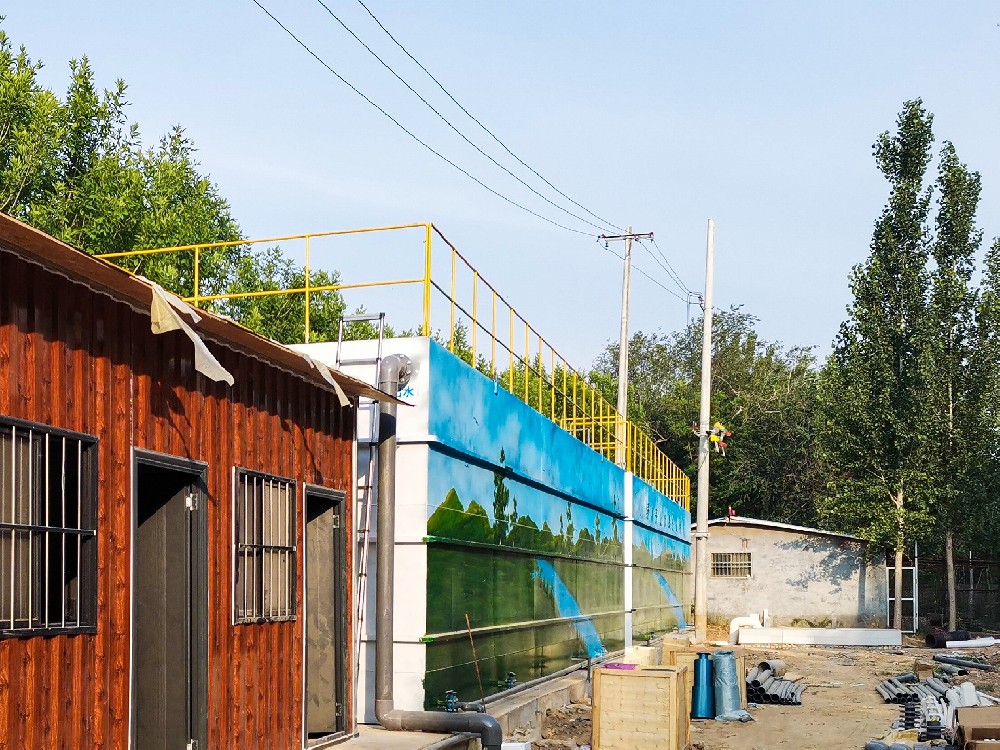 ?牛蛙養(yǎng)殖污水處理設(shè)備：解決養(yǎng)殖污染的好幫手