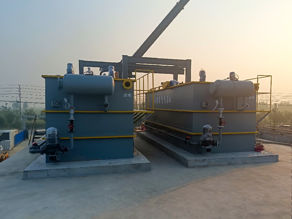 康復中心生活污水處理：混凝沉淀一體化設備的應用