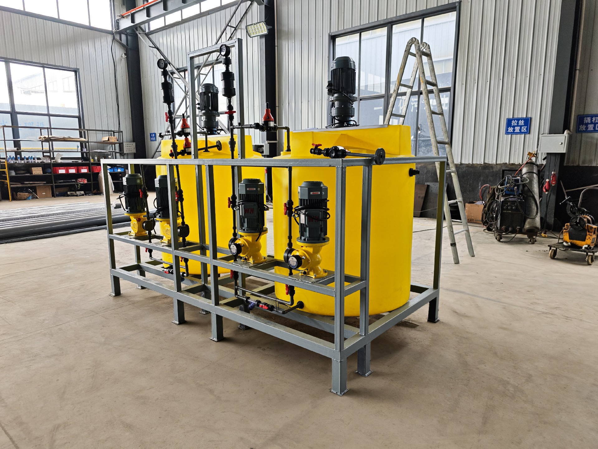 地埋一體化污水處理設備,生活污水處理設備,農村污水處理設備