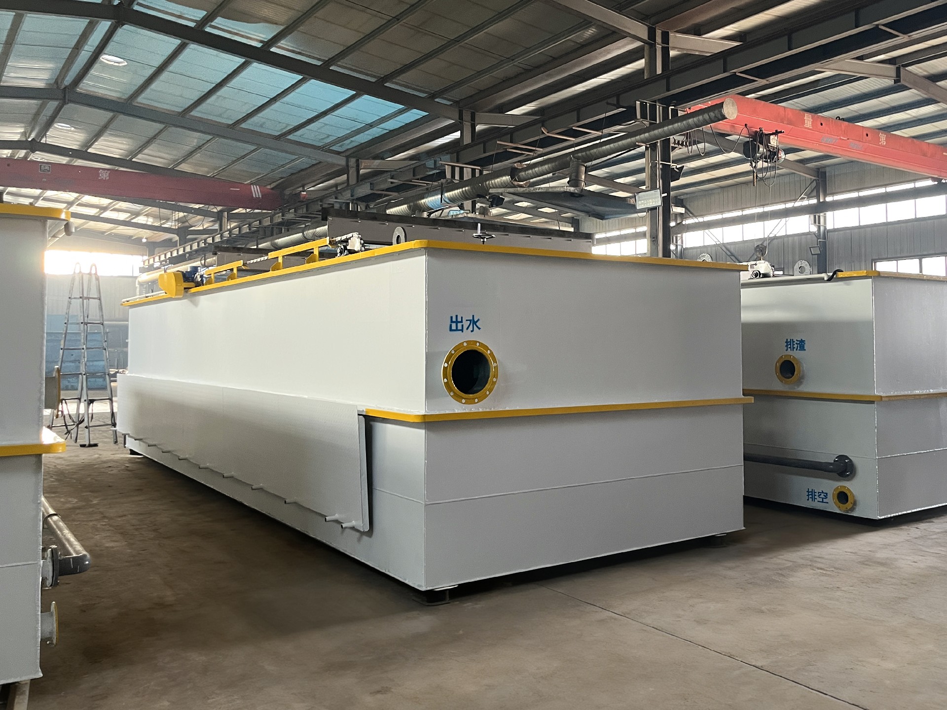 地埋一體化污水處理設備,生活污水處理設備,農村污水處理設備