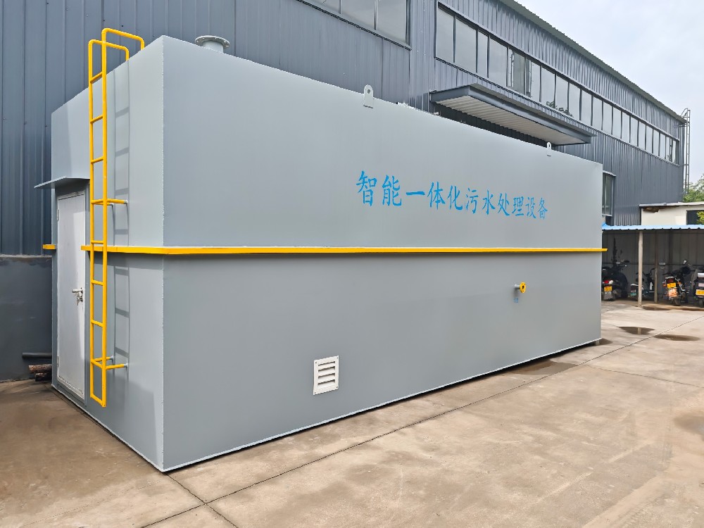 一體化污水處理設(shè)備：小型養(yǎng)豬場(chǎng)的環(huán)保解決方案