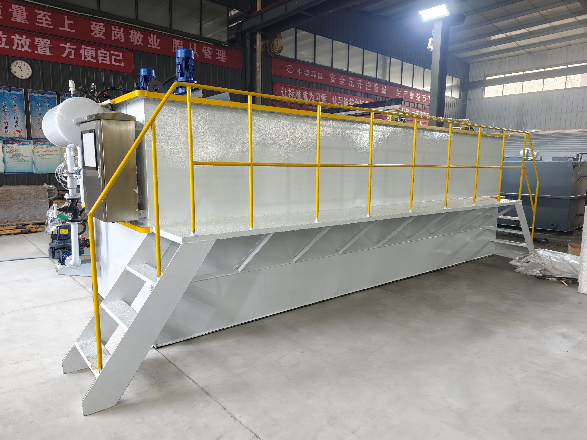 地埋一體化污水處理設備,生活污水處理設備,農(nóng)村污水處理設備