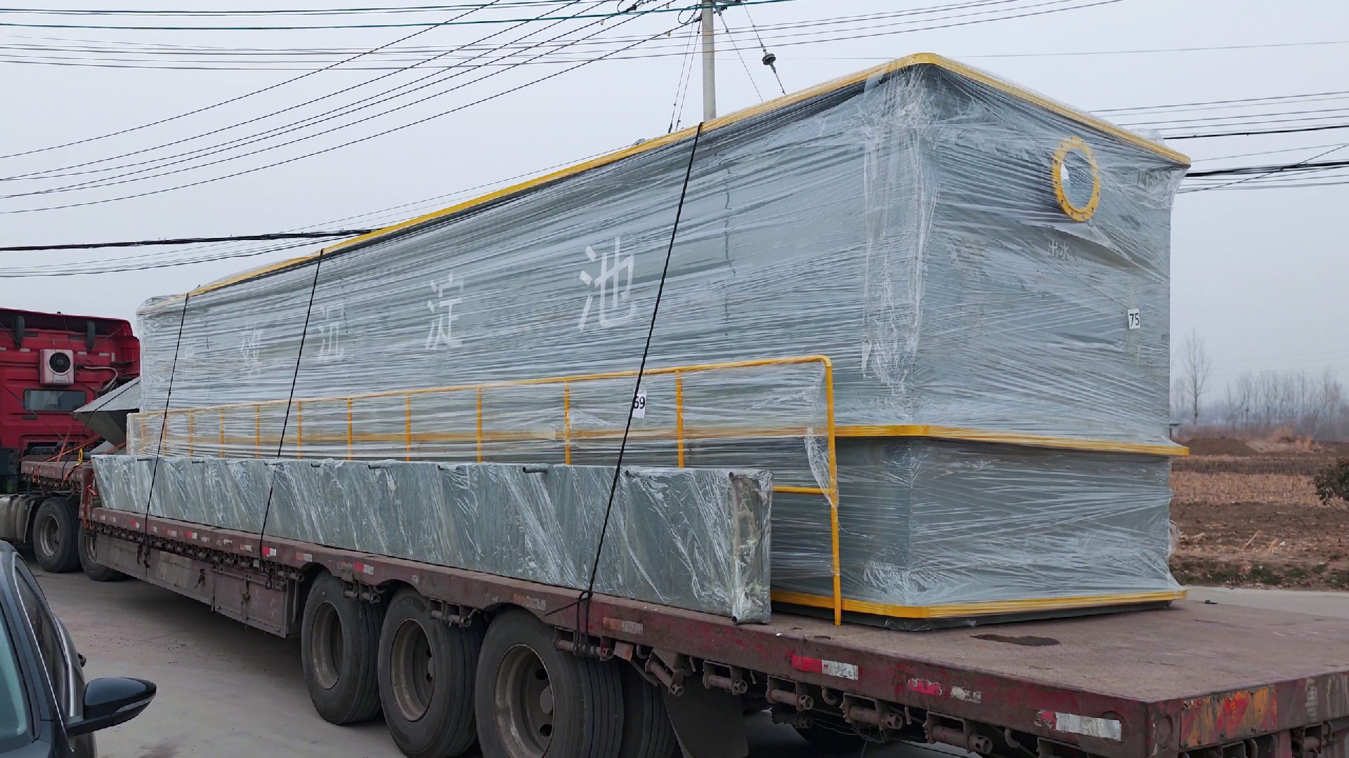 地埋一體化污水處理設備,生活污水處理設備,農(nóng)村污水處理設備