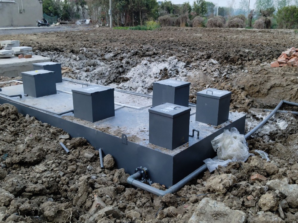 地埋一體化污水處理設(shè)備,生活污水處理設(shè)備,農(nóng)村污水處理設(shè)備